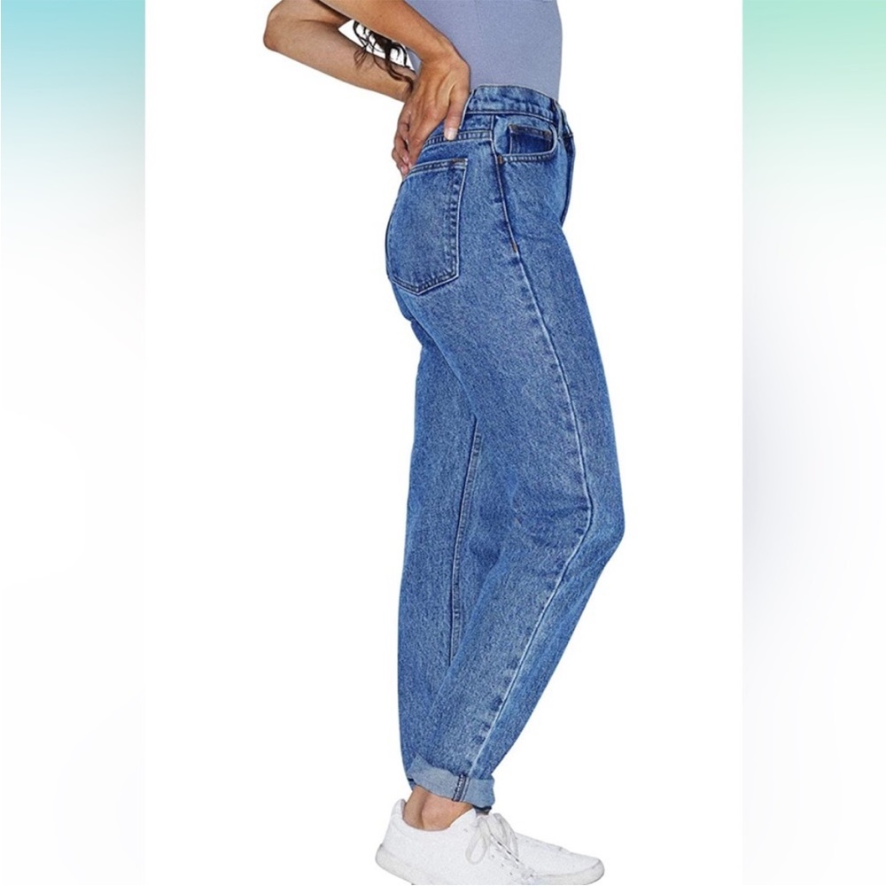 American apparel - the high waisted jean size 28 new without tags - Picture 10 of 11